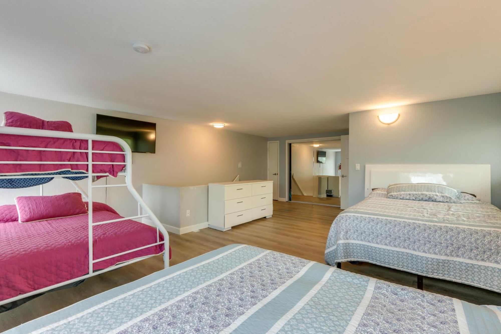 Margaritaville Resort Home With Hot Tub And Fire Pit! Osage Beach Exterior foto