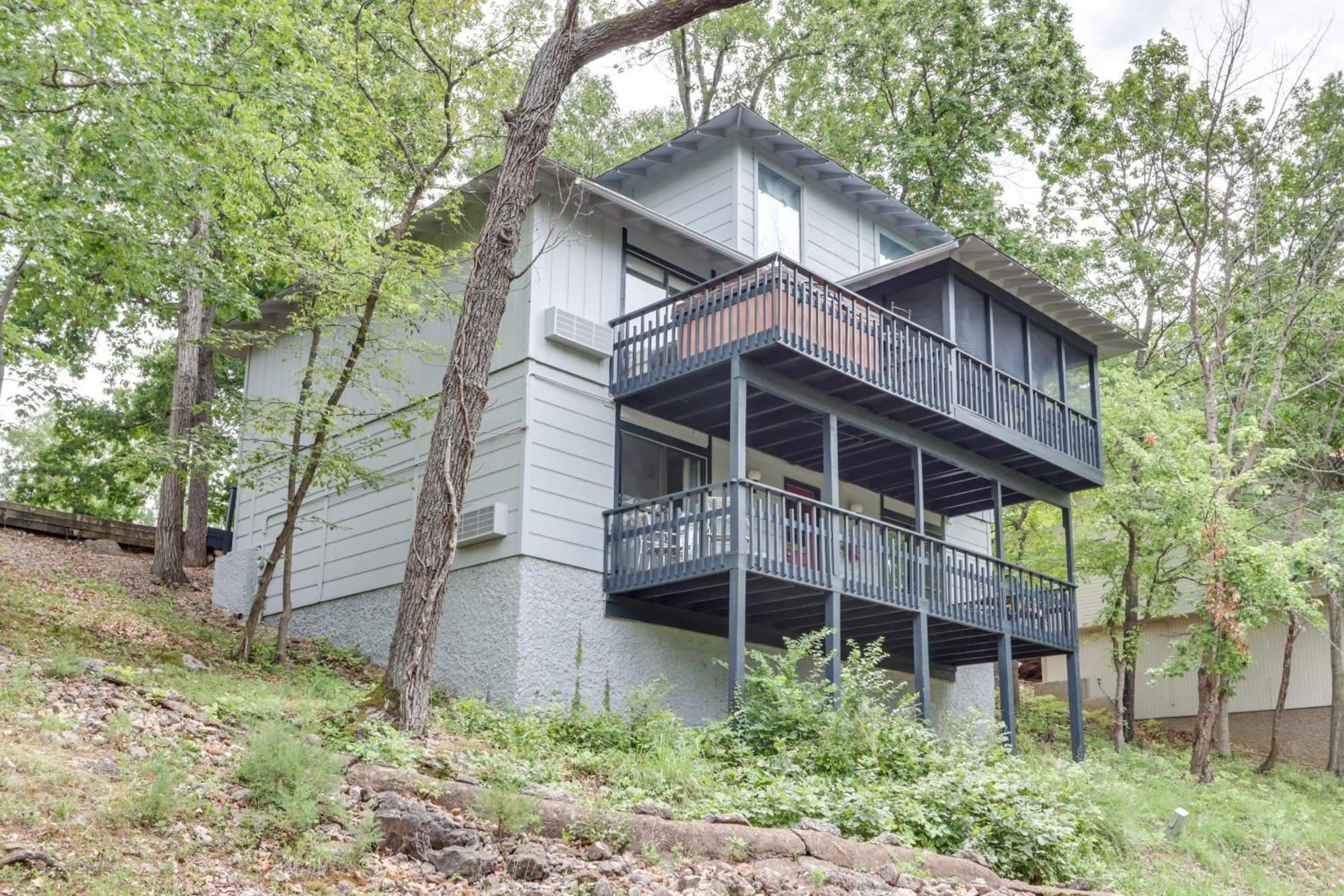 Margaritaville Resort Home With Hot Tub And Fire Pit! Osage Beach Exterior foto