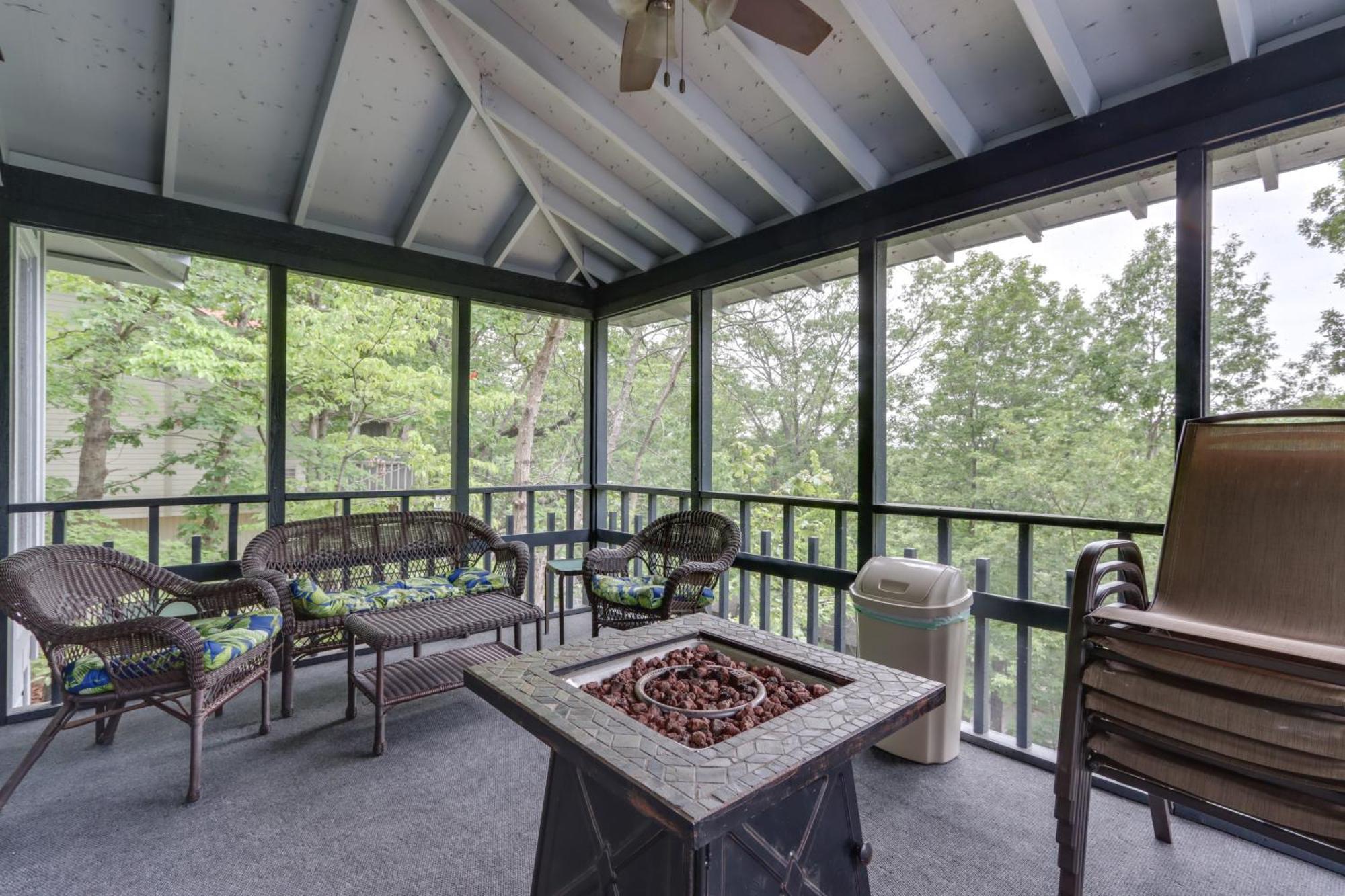 Margaritaville Resort Home With Hot Tub And Fire Pit! Osage Beach Exterior foto